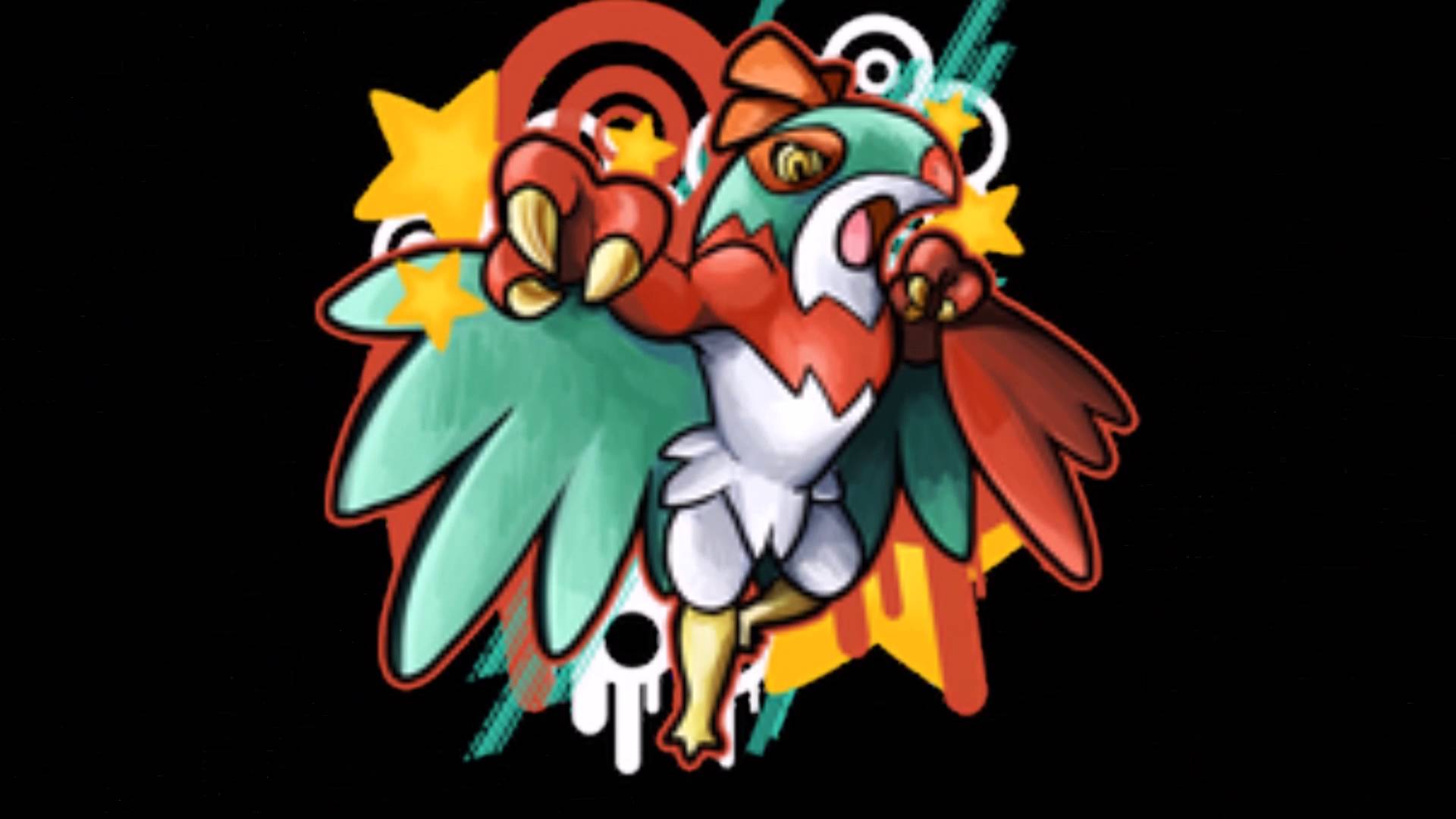 Hawlucha Hd Wallpapers