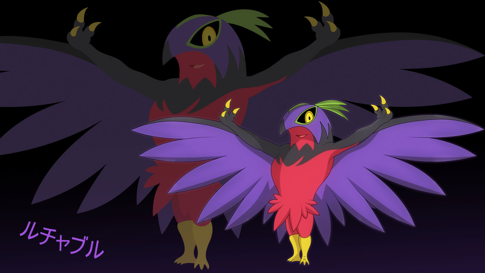 Hawlucha Hd Wallpapers