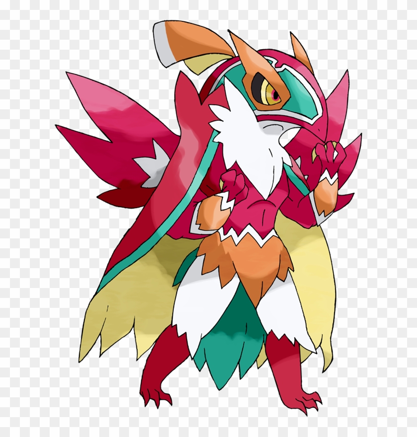 Hawlucha Hd Wallpapers