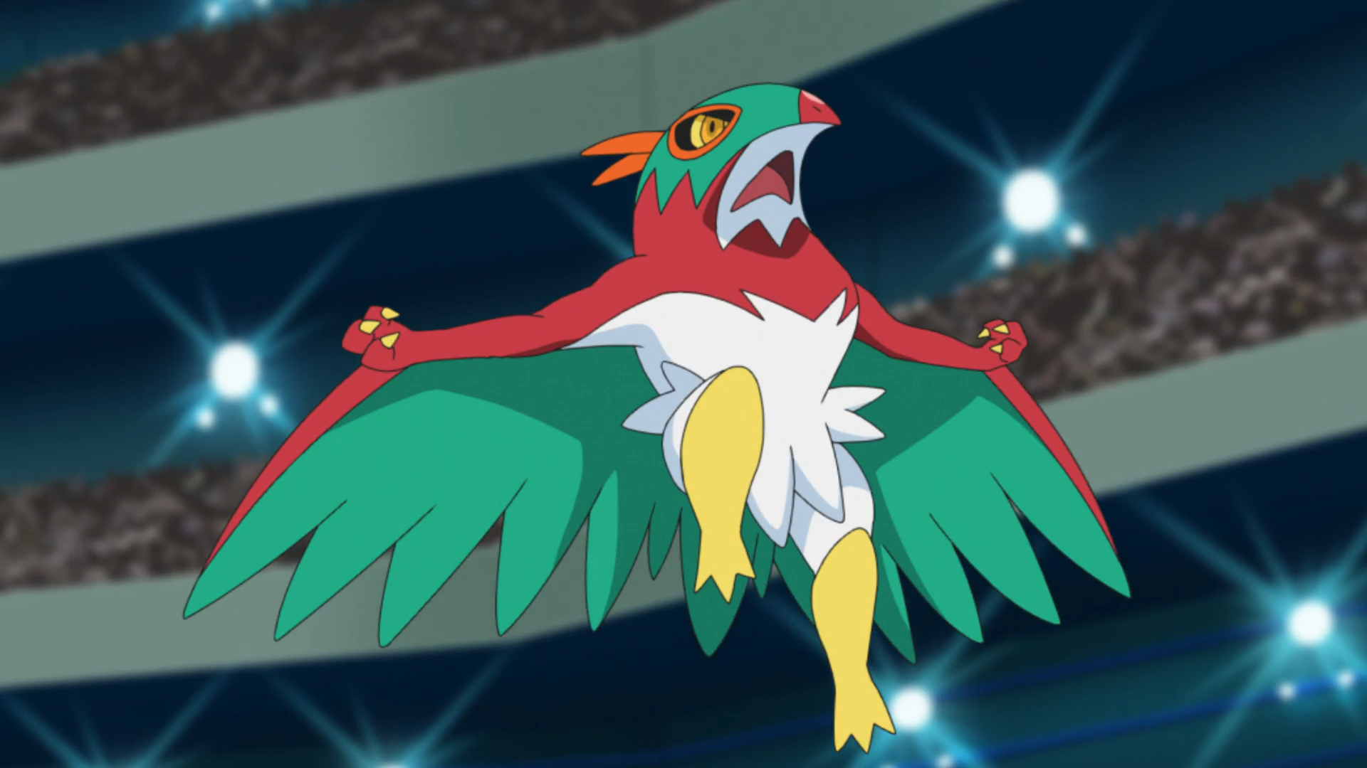 Hawlucha Hd Wallpapers