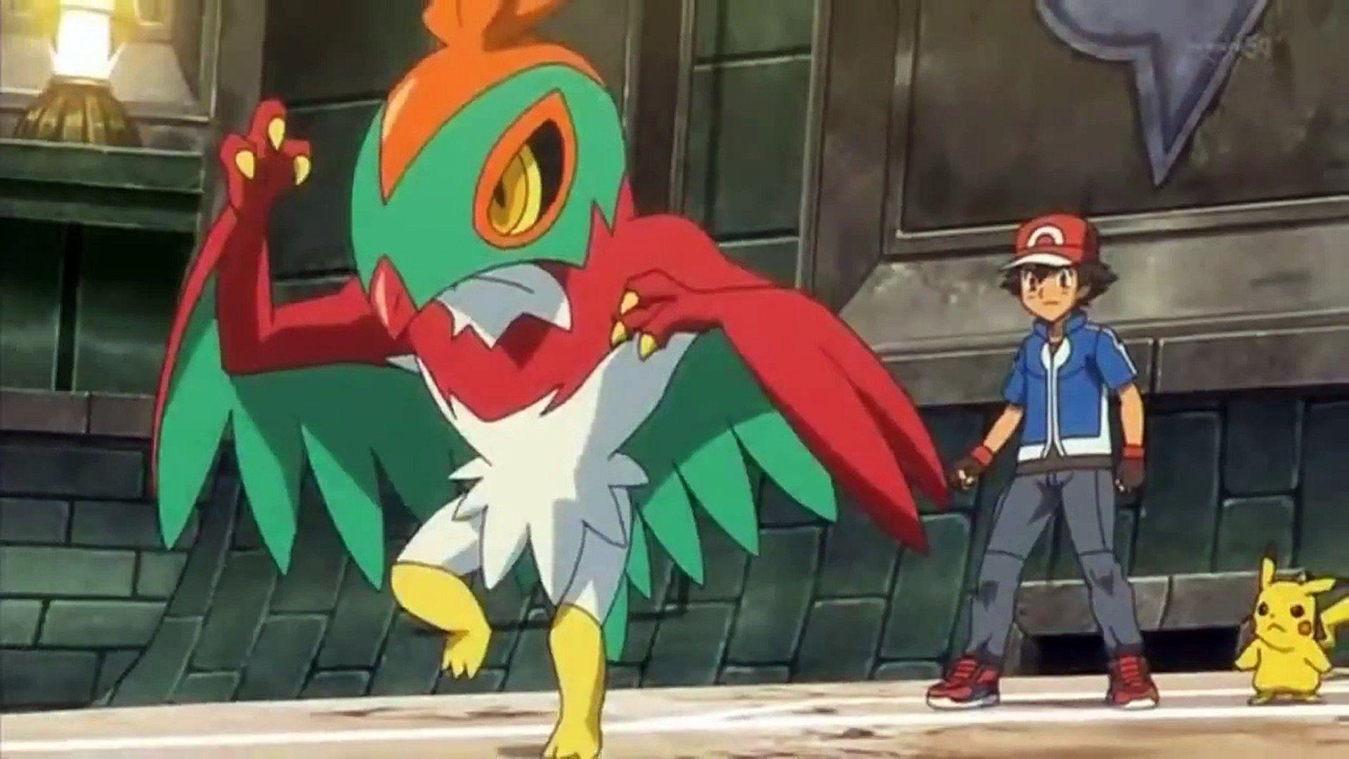 Hawlucha Hd Wallpapers