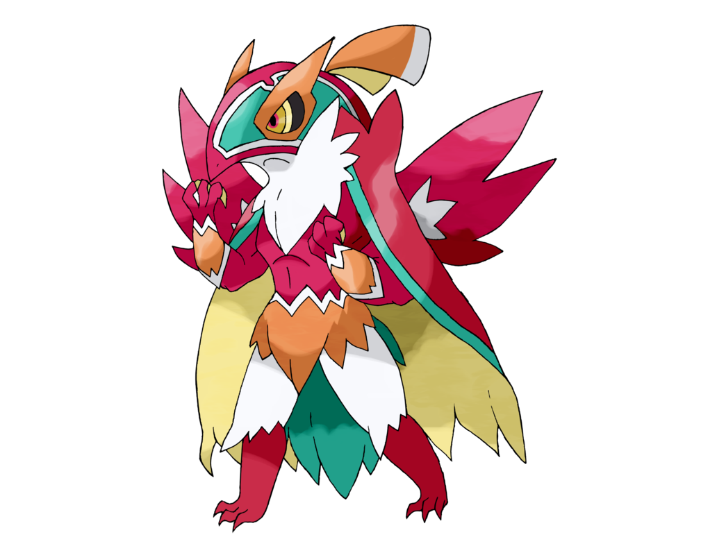 Hawlucha Hd Wallpapers