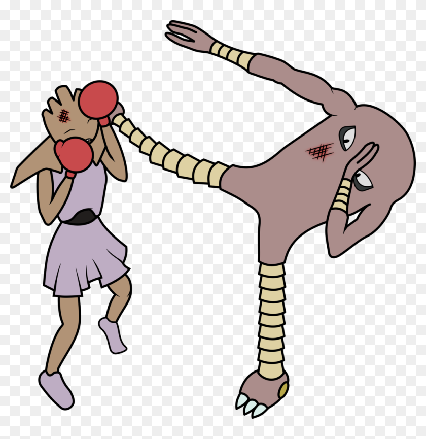 Hitmonchan Hd Wallpapers