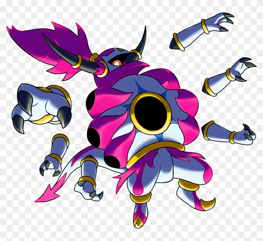 Hoopa Hd Wallpapers