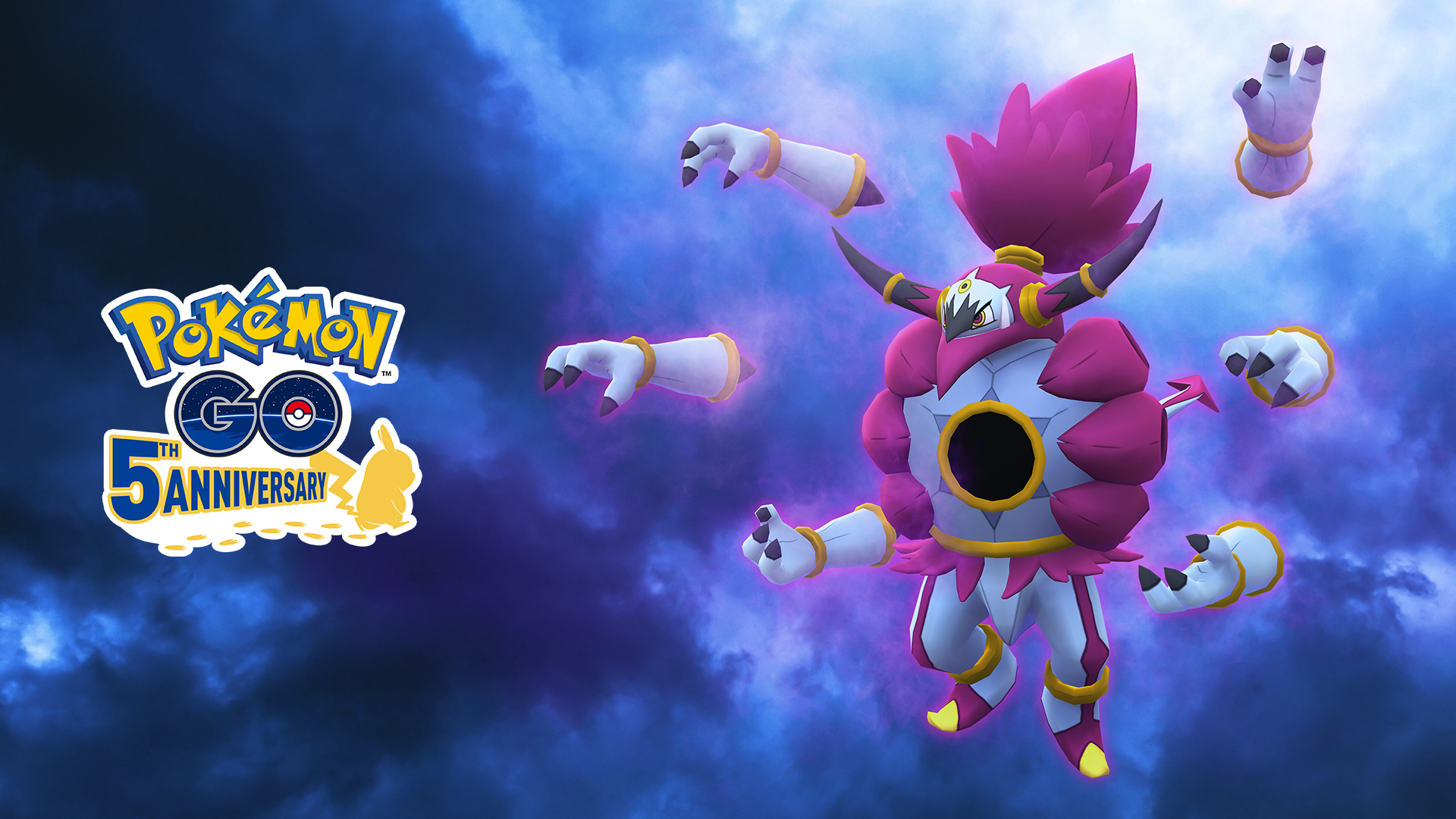 Hoopa Hd Wallpapers