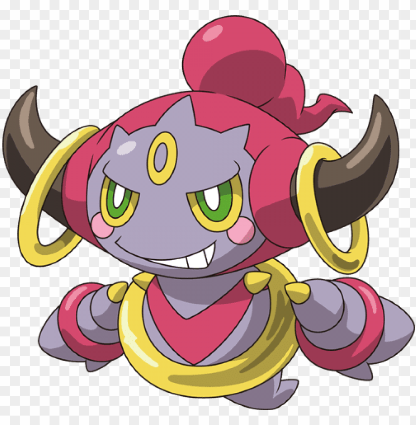 Hoopa Hd Wallpapers