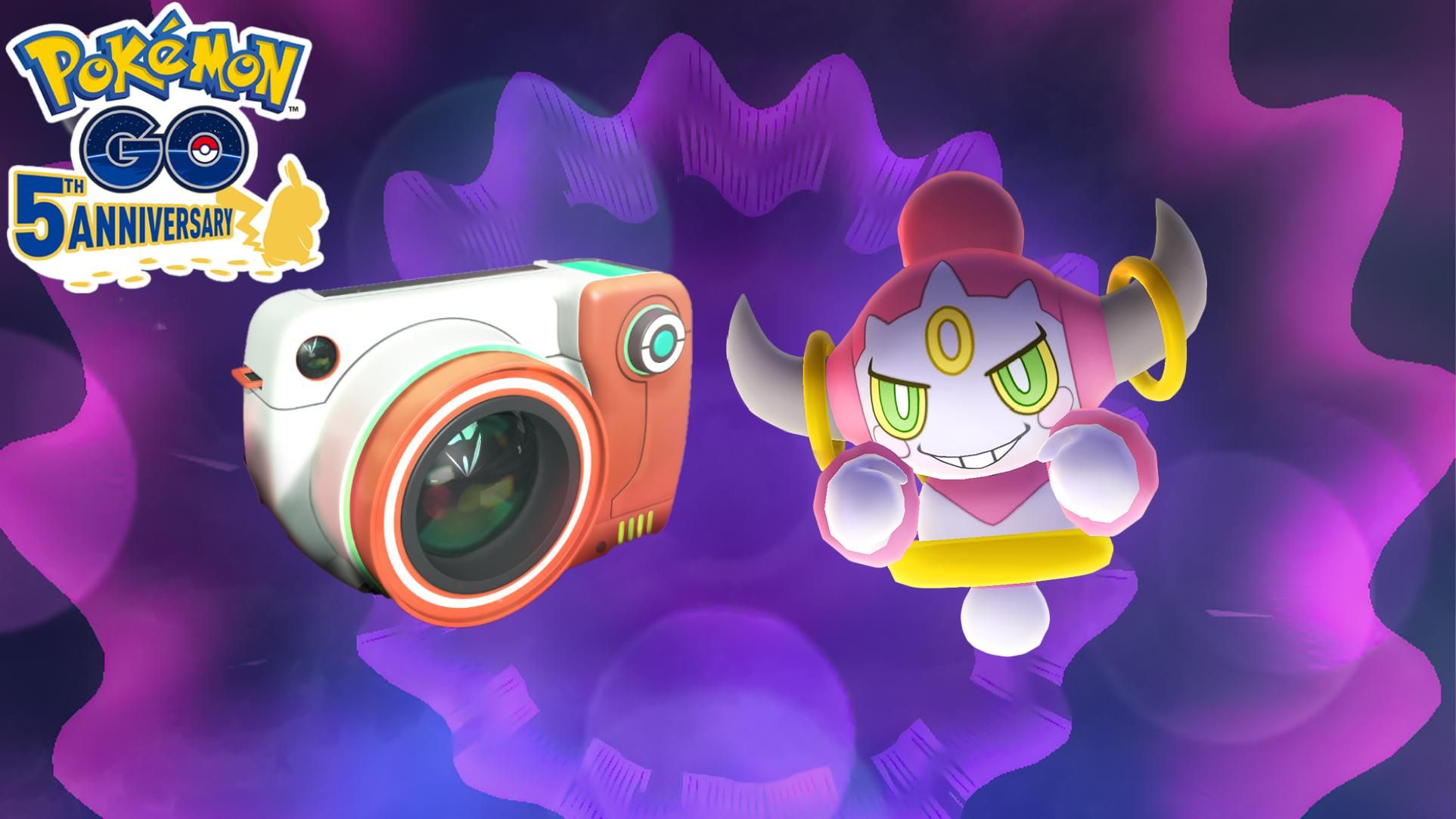 Hoopa Hd Wallpapers