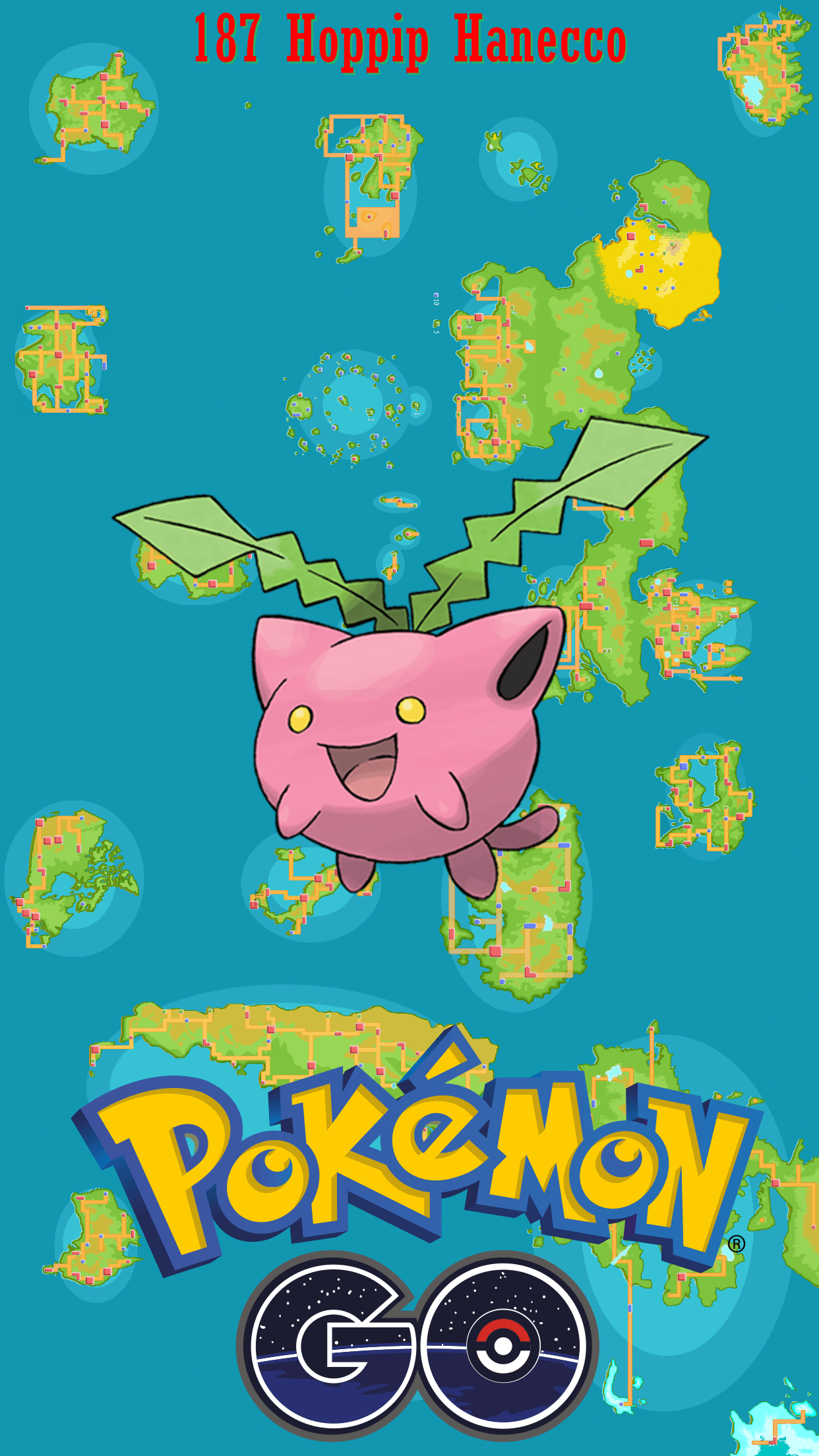 Hoppip Hd Wallpapers