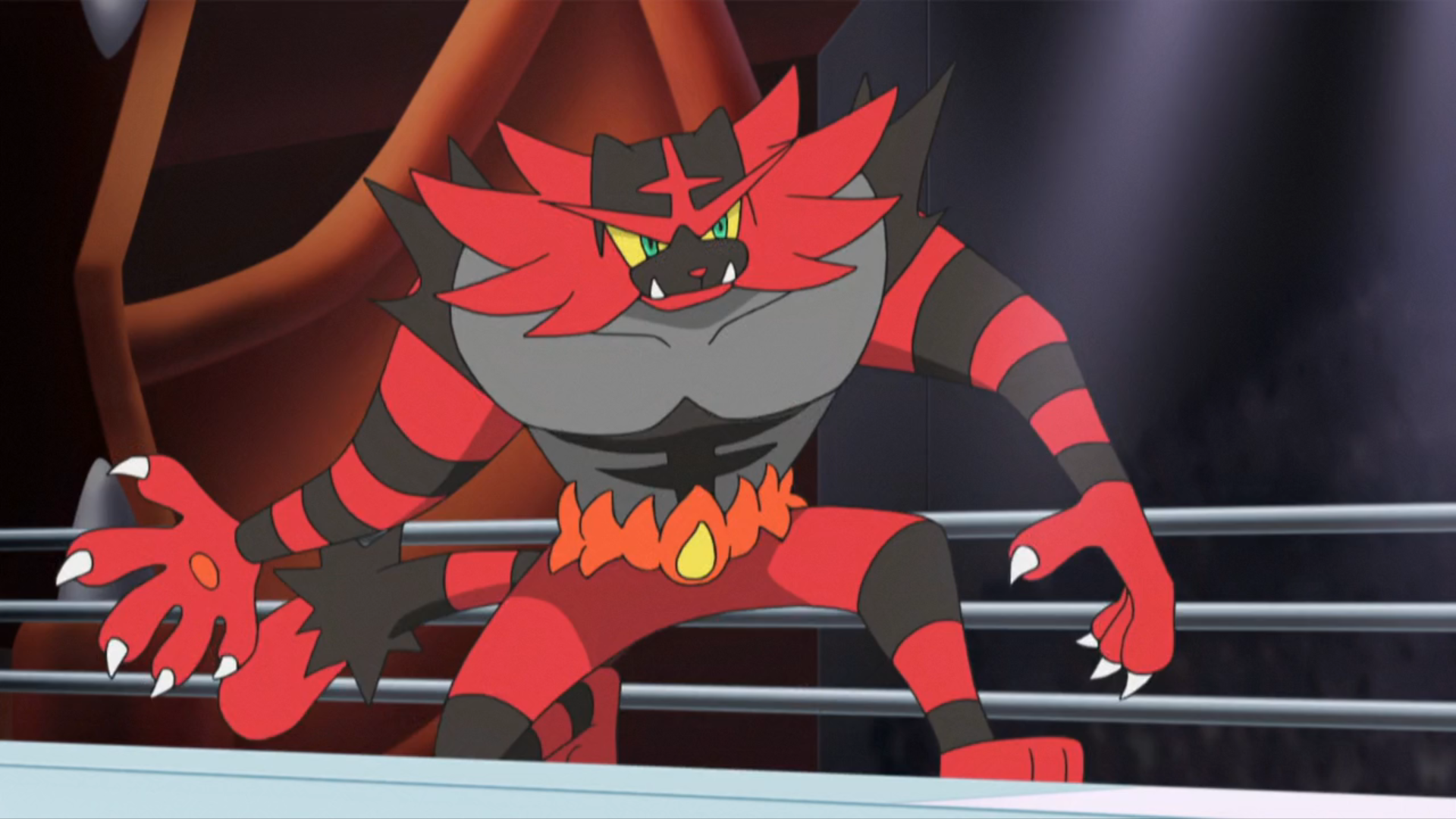 Incineroar Hd Wallpapers