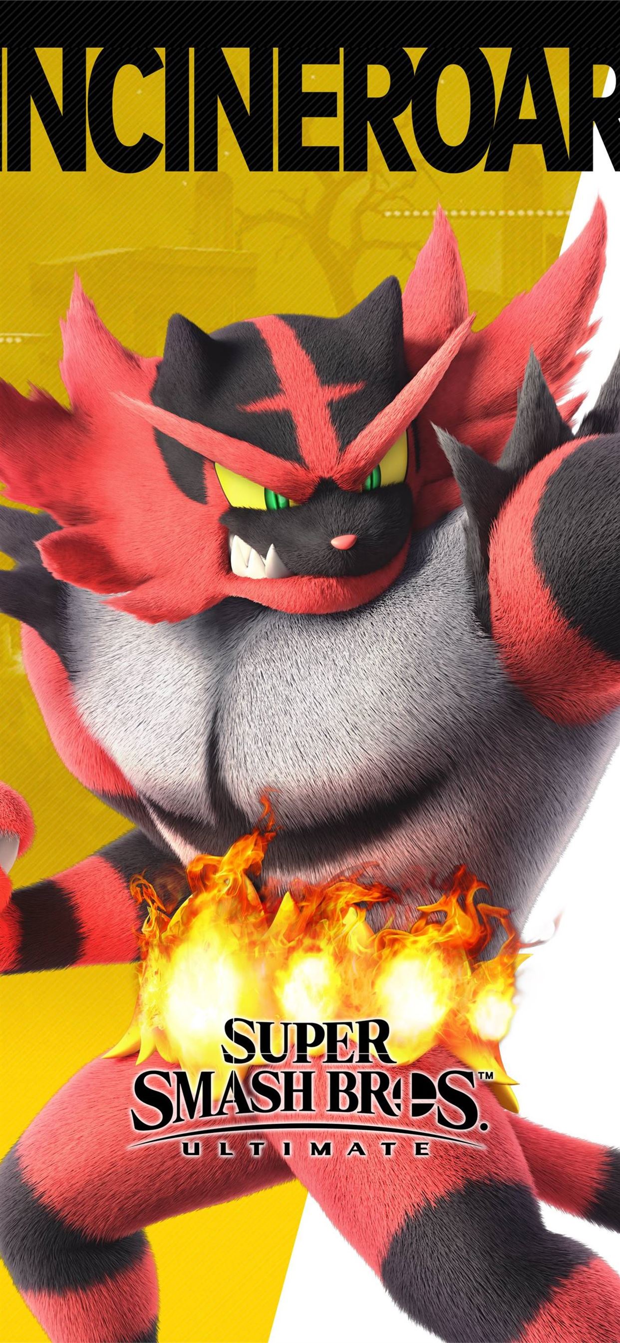 Incineroar Hd Wallpapers