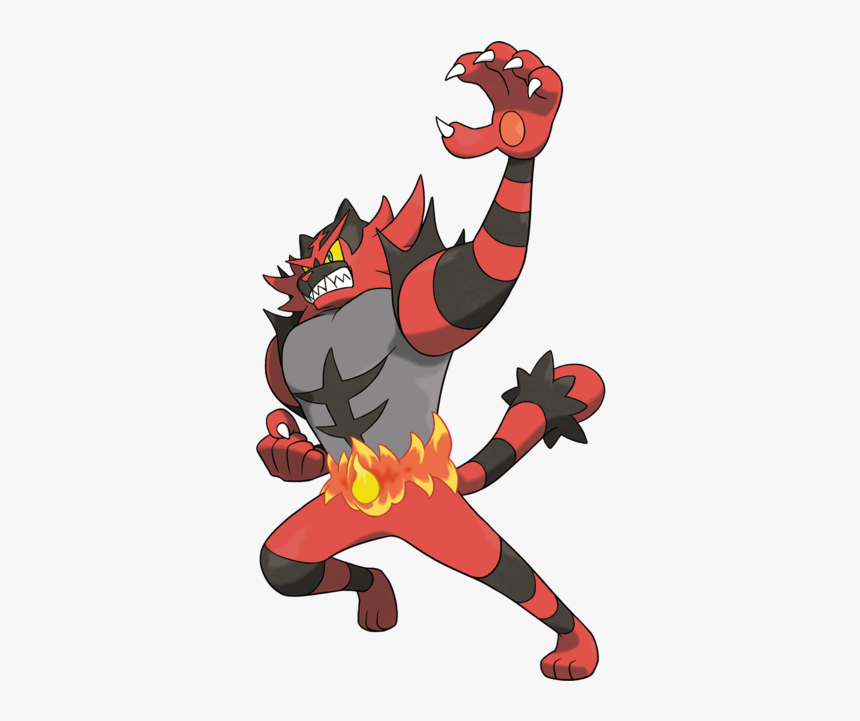 Incineroar Hd Wallpapers