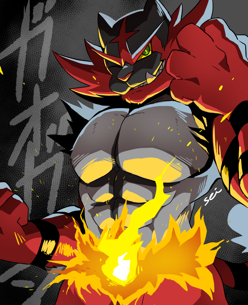 Incineroar Hd Wallpapers