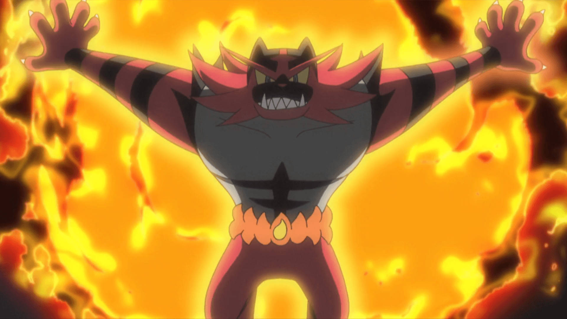 Incineroar Hd Wallpapers