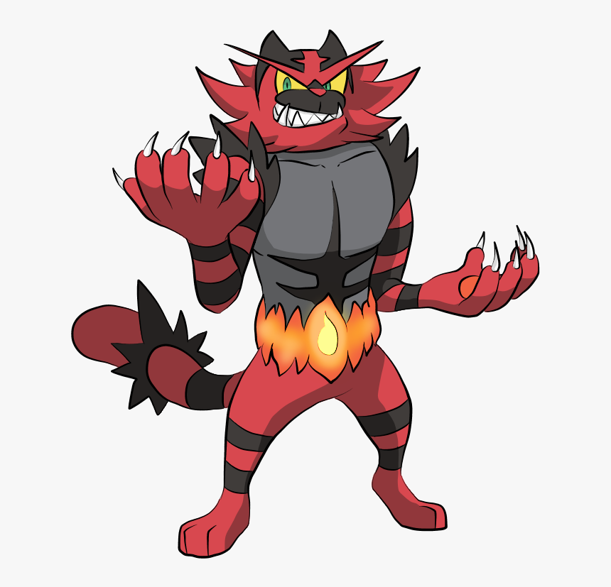 Incineroar Hd Wallpapers