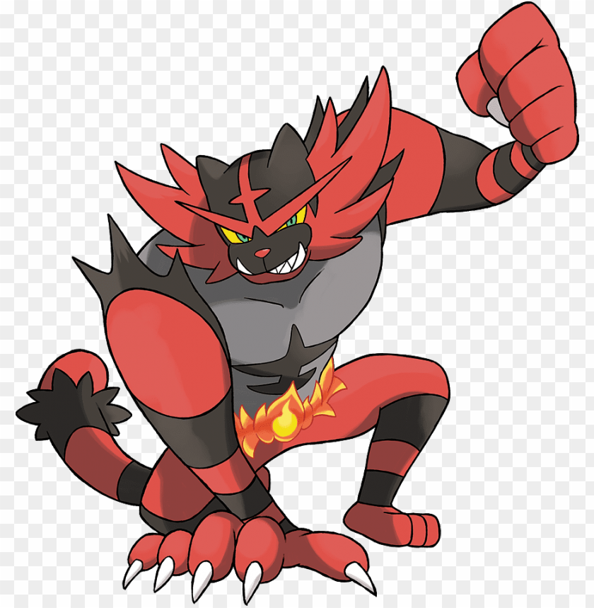 Incineroar Hd Wallpapers