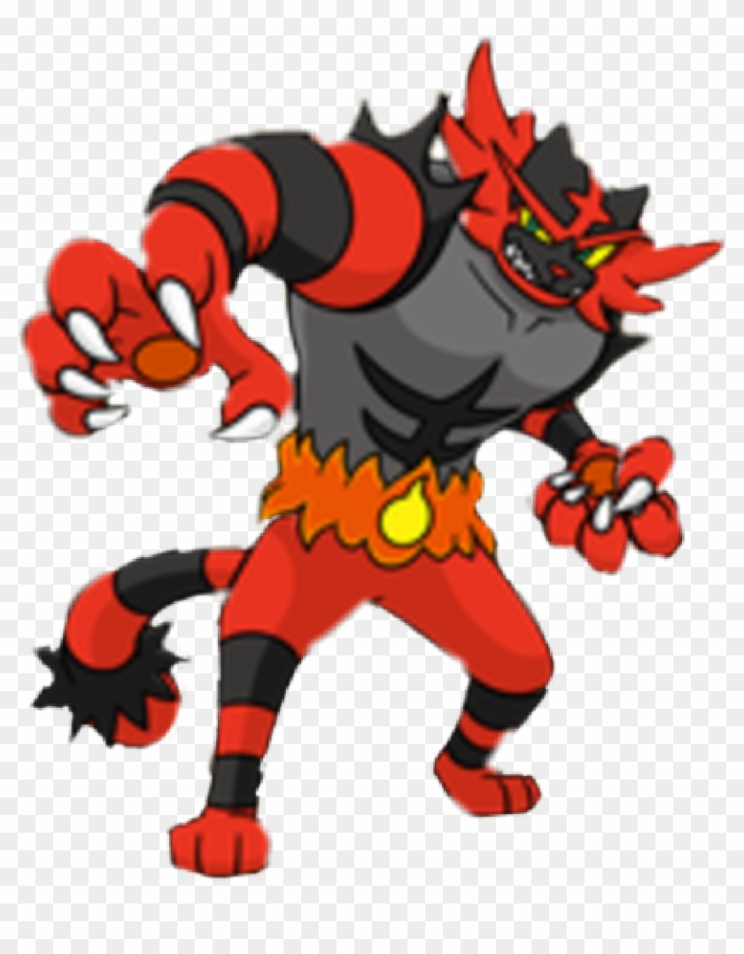 Incineroar Hd Wallpapers