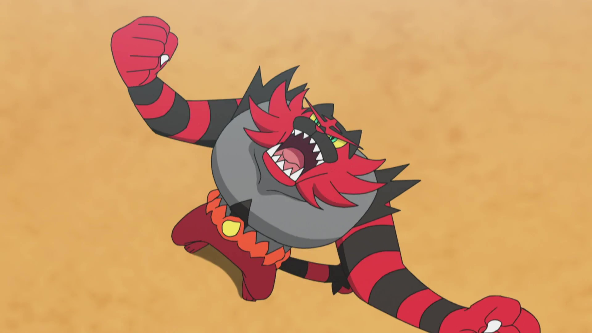 Incineroar Hd Wallpapers