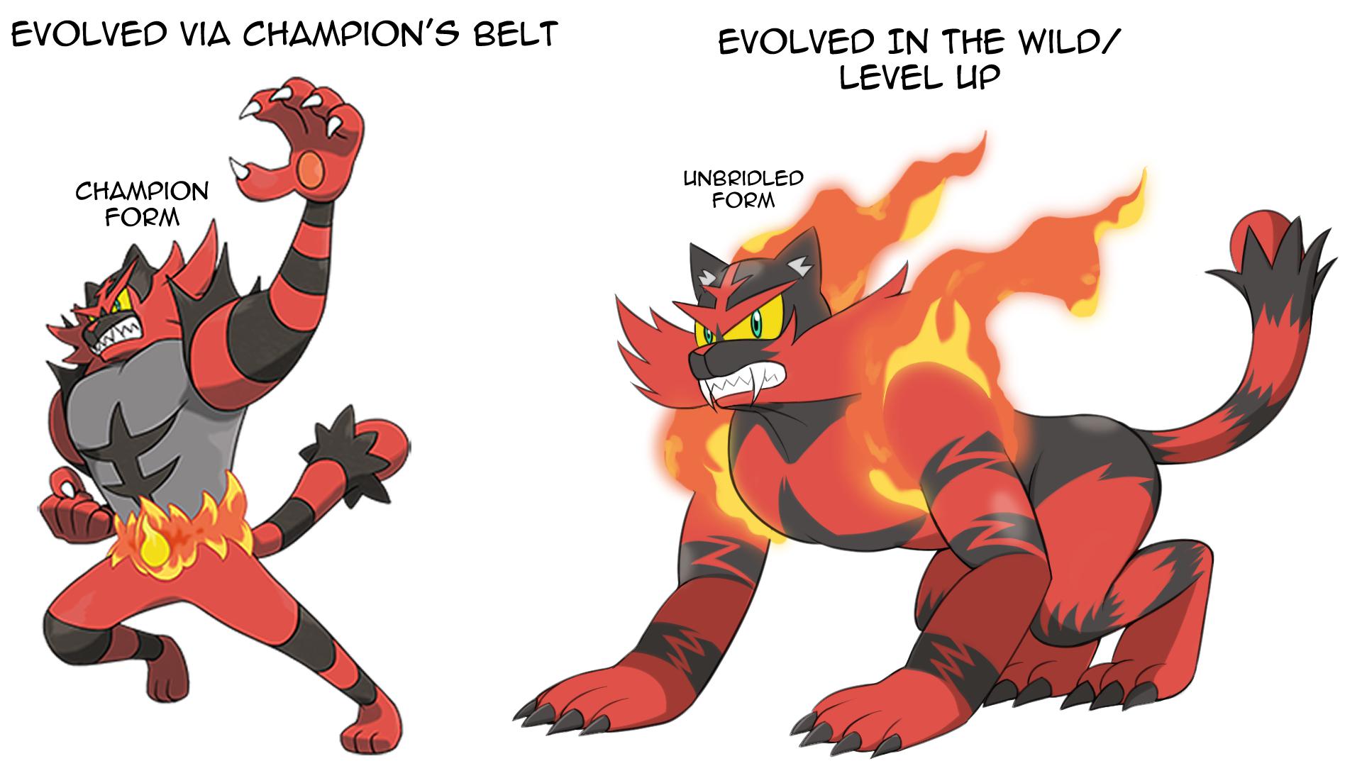 Incineroar Hd Wallpapers