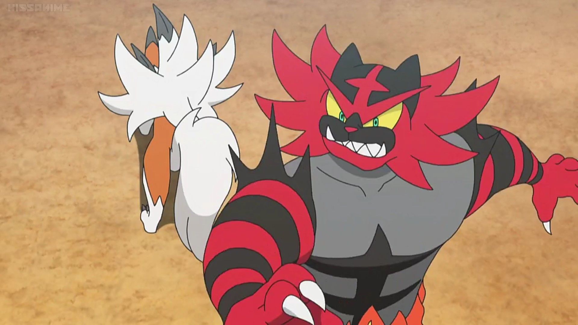 Incineroar Hd Wallpapers