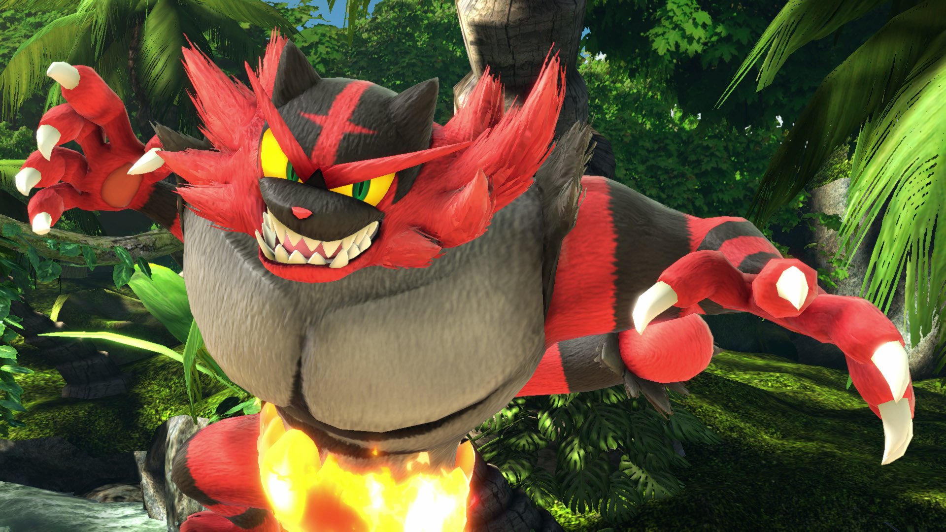 Incineroar Hd Wallpapers