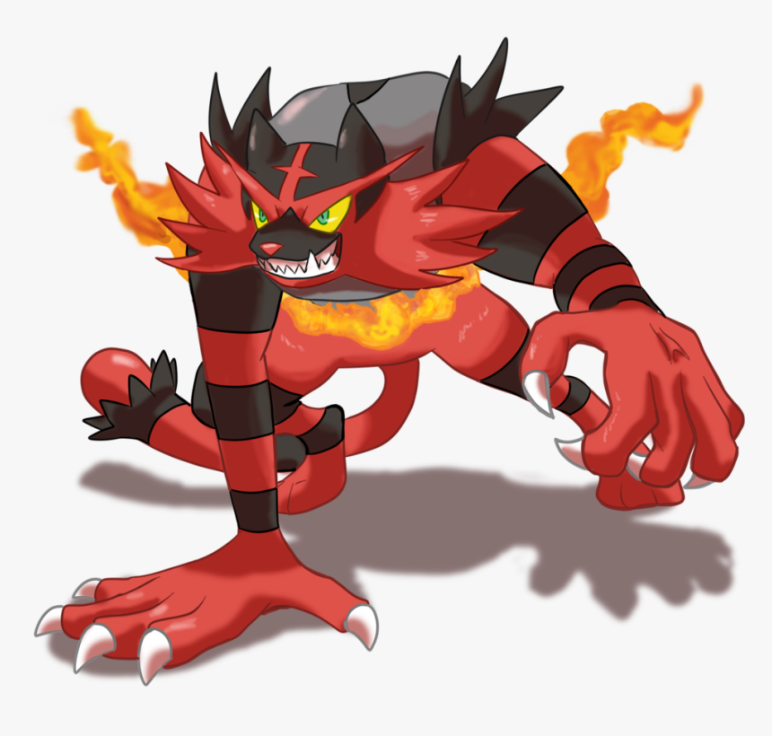 Incineroar Hd Wallpapers