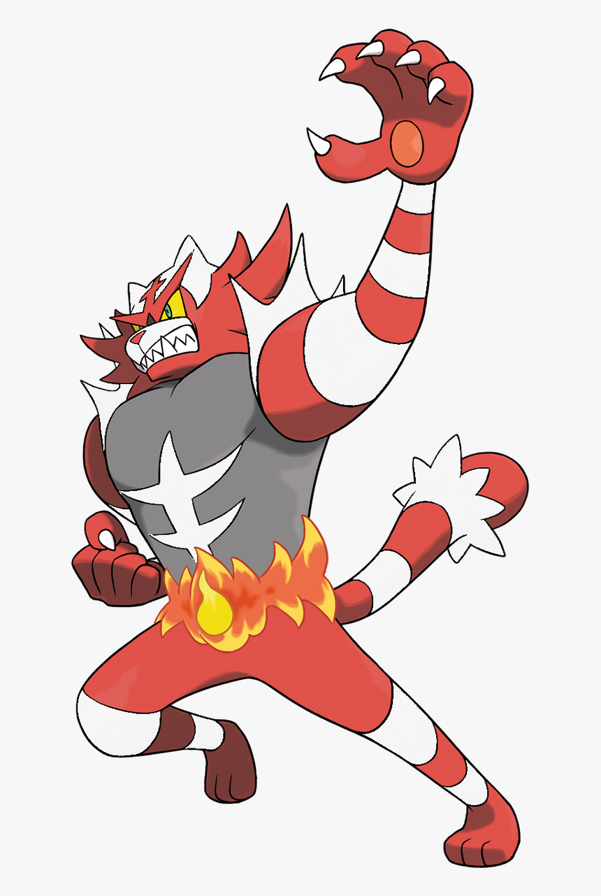 Incineroar Hd Wallpapers