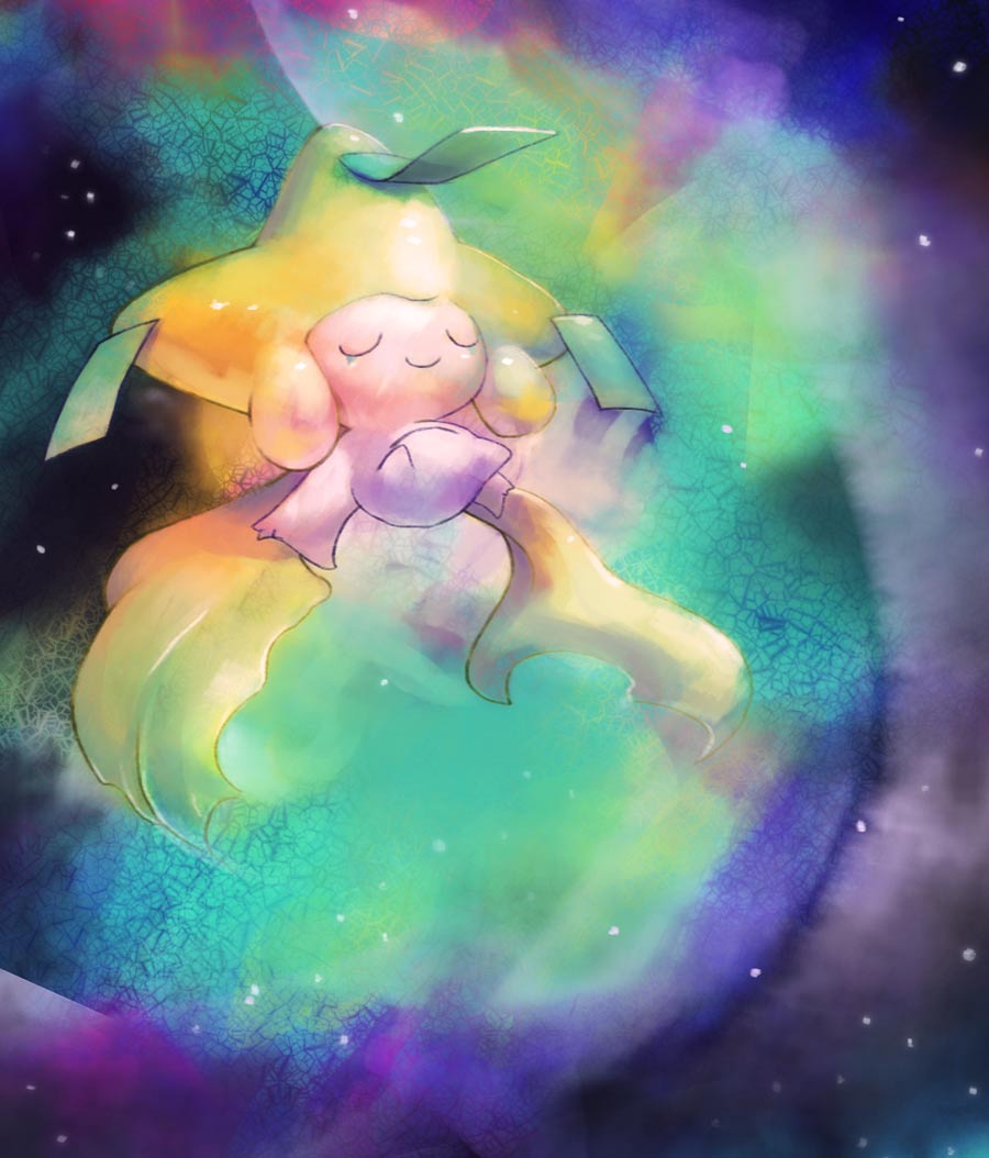 Jirachi Hd Wallpapers