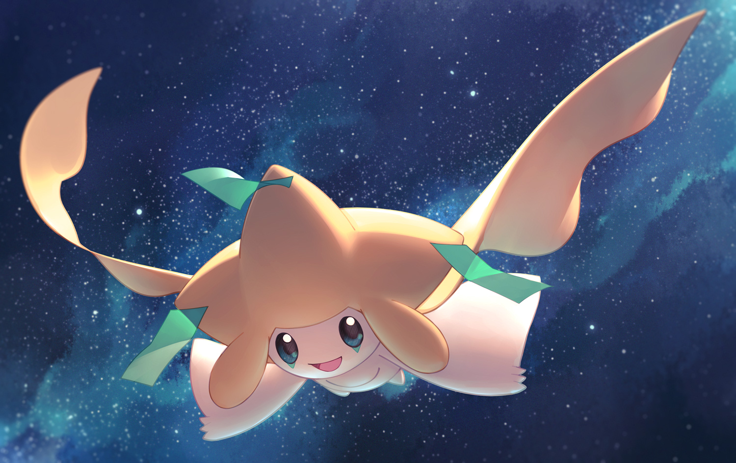 Jirachi Hd Wallpapers