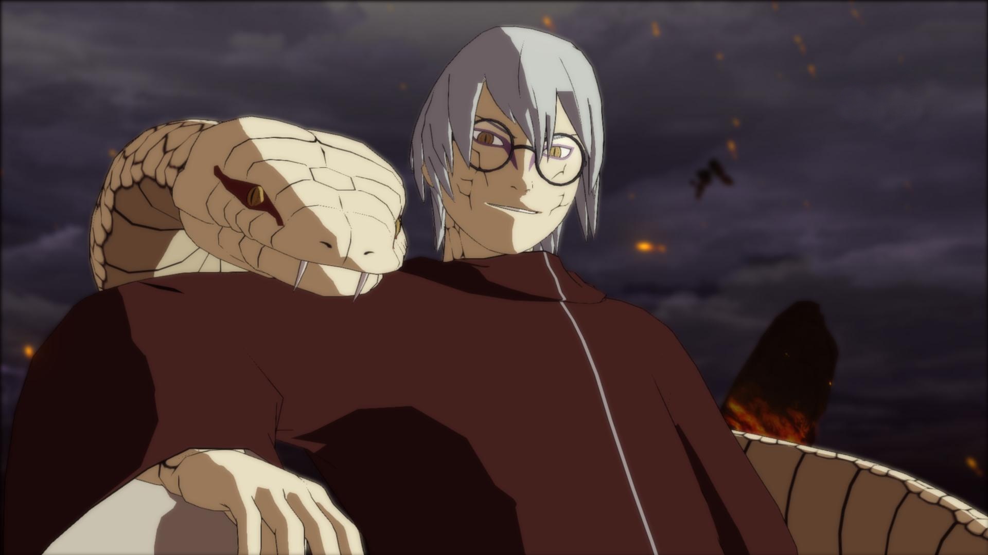 Kabuto Hd Wallpapers