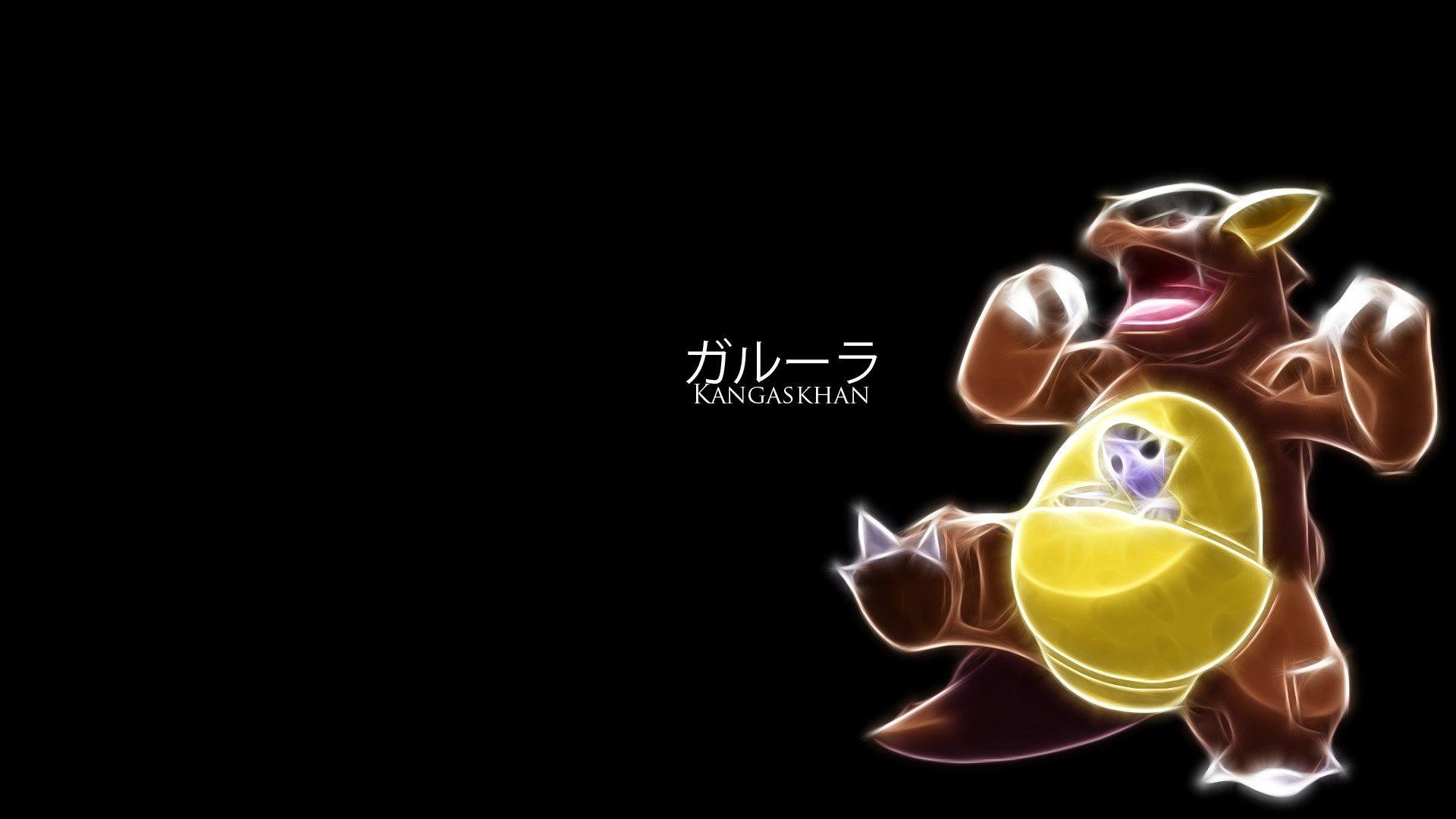 Kangaskhan Hd Wallpapers