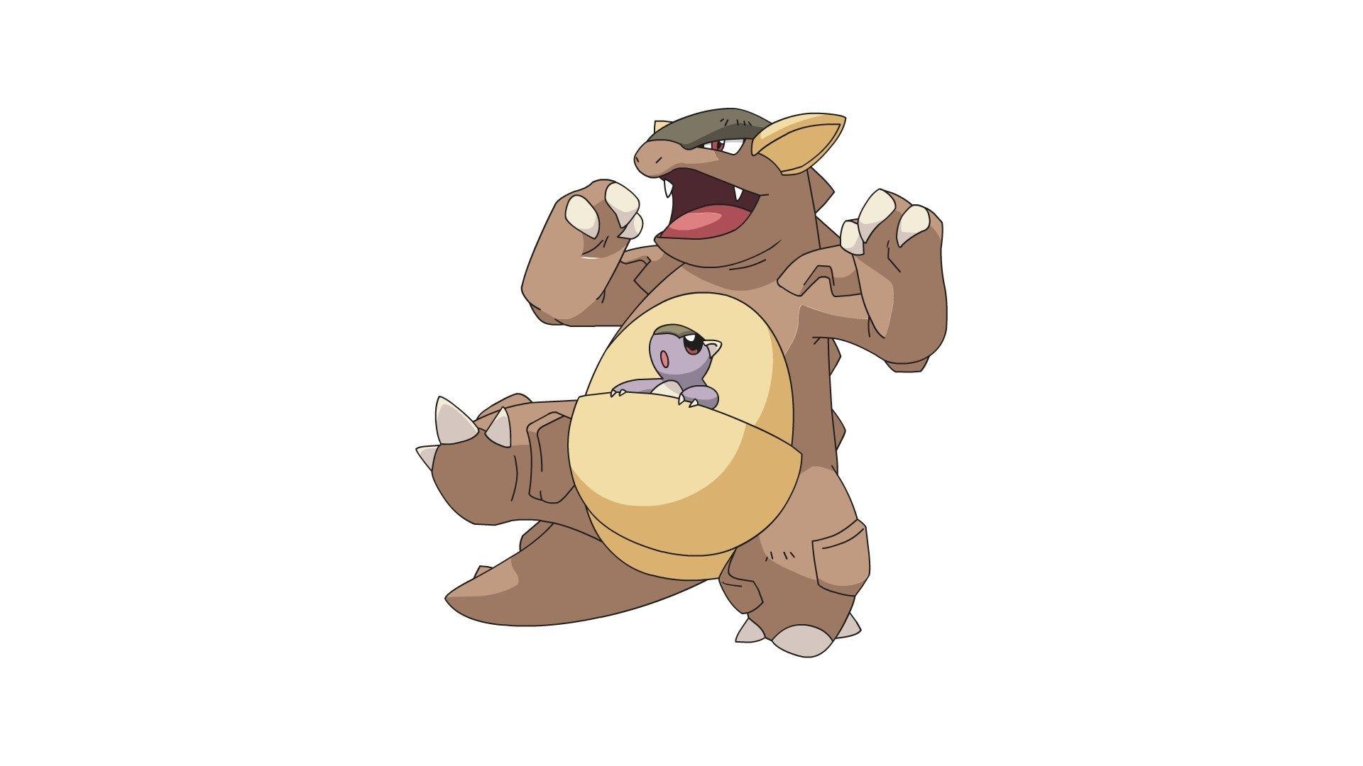 Kangaskhan Hd Wallpapers