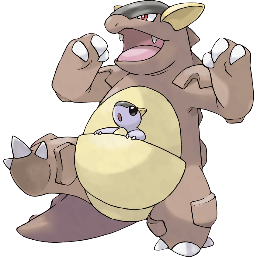 Kangaskhan Hd Wallpapers