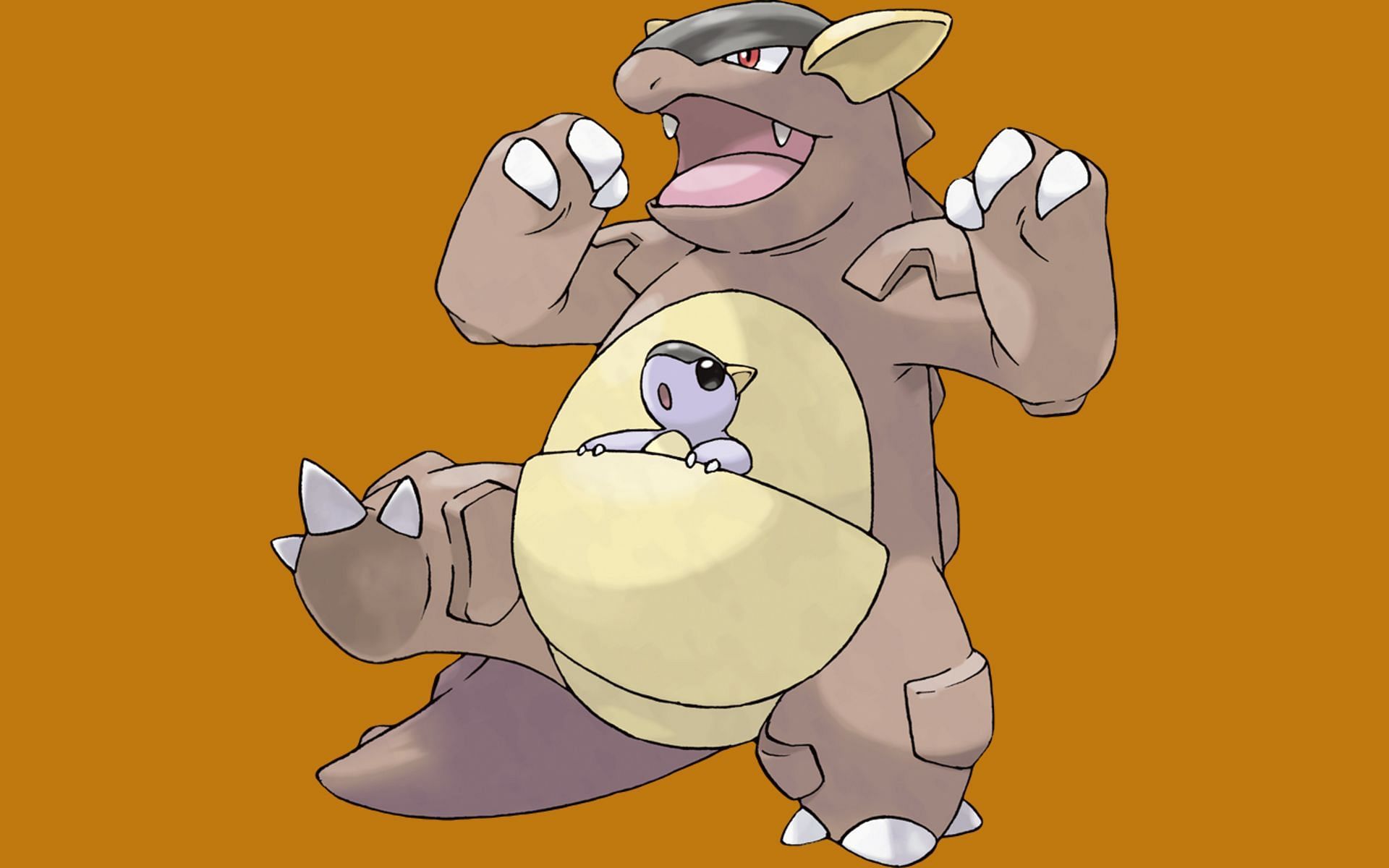 Kangaskhan Hd Wallpapers