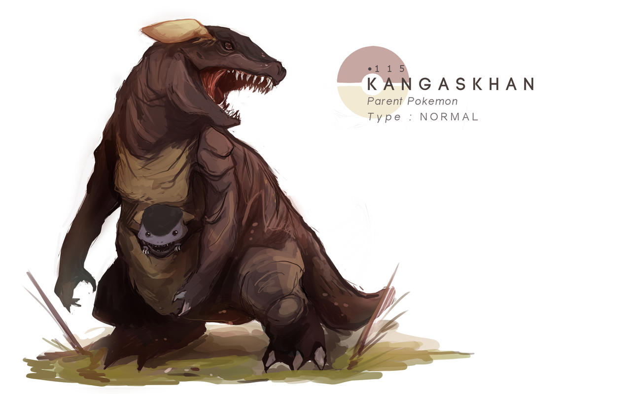 Kangaskhan Hd Wallpapers