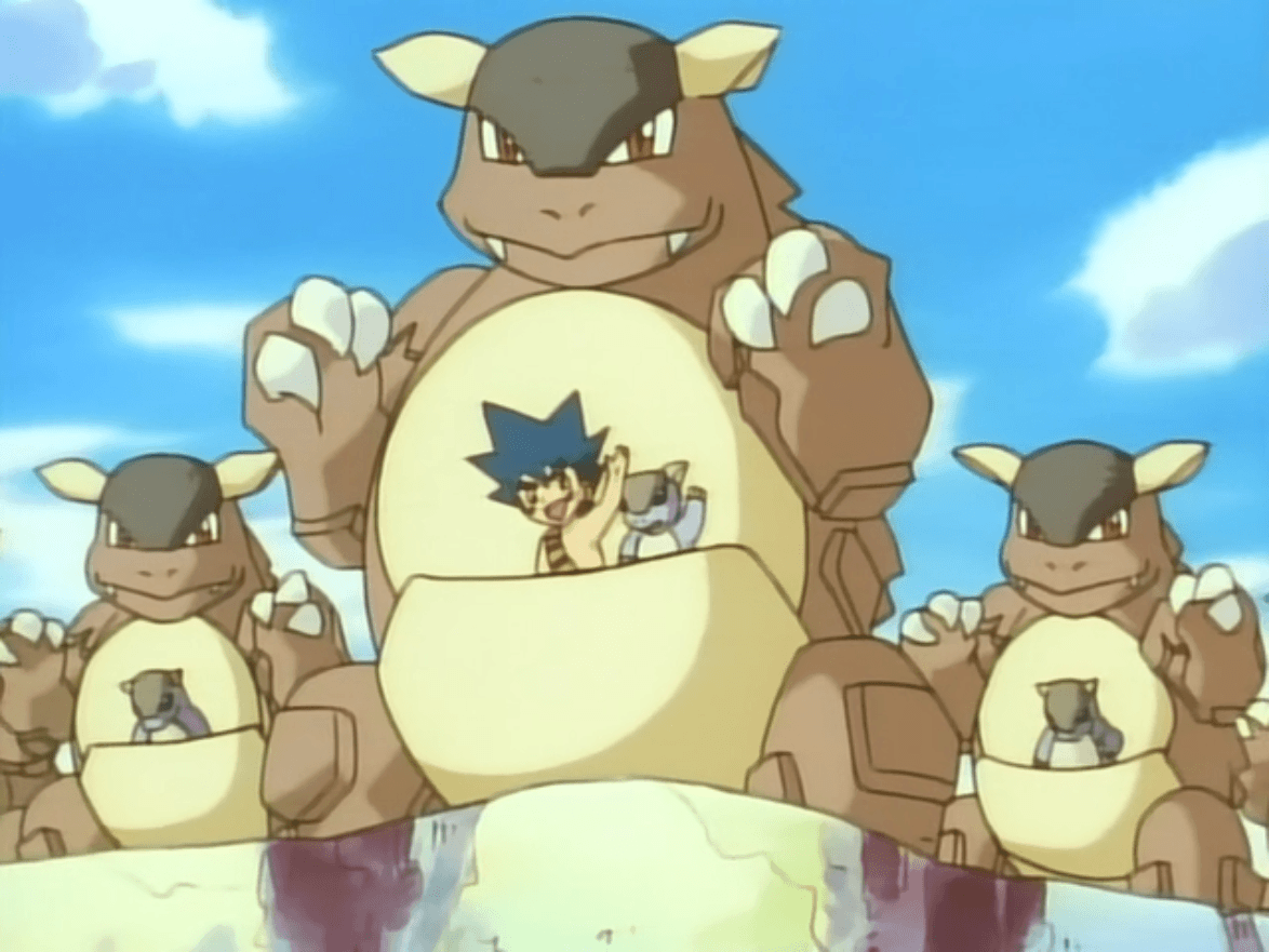 Kangaskhan Hd Wallpapers