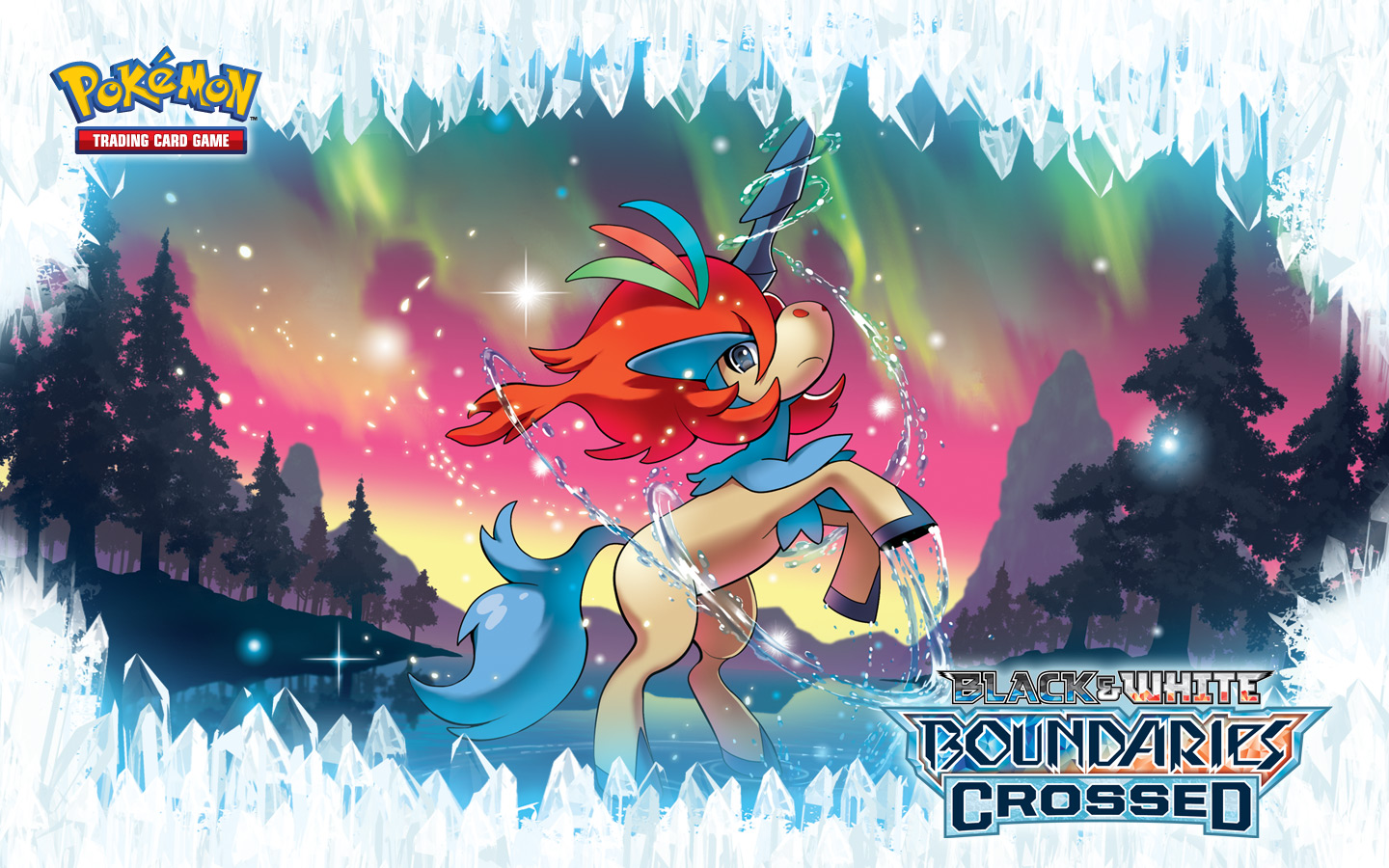 Keldeo Hd Wallpapers