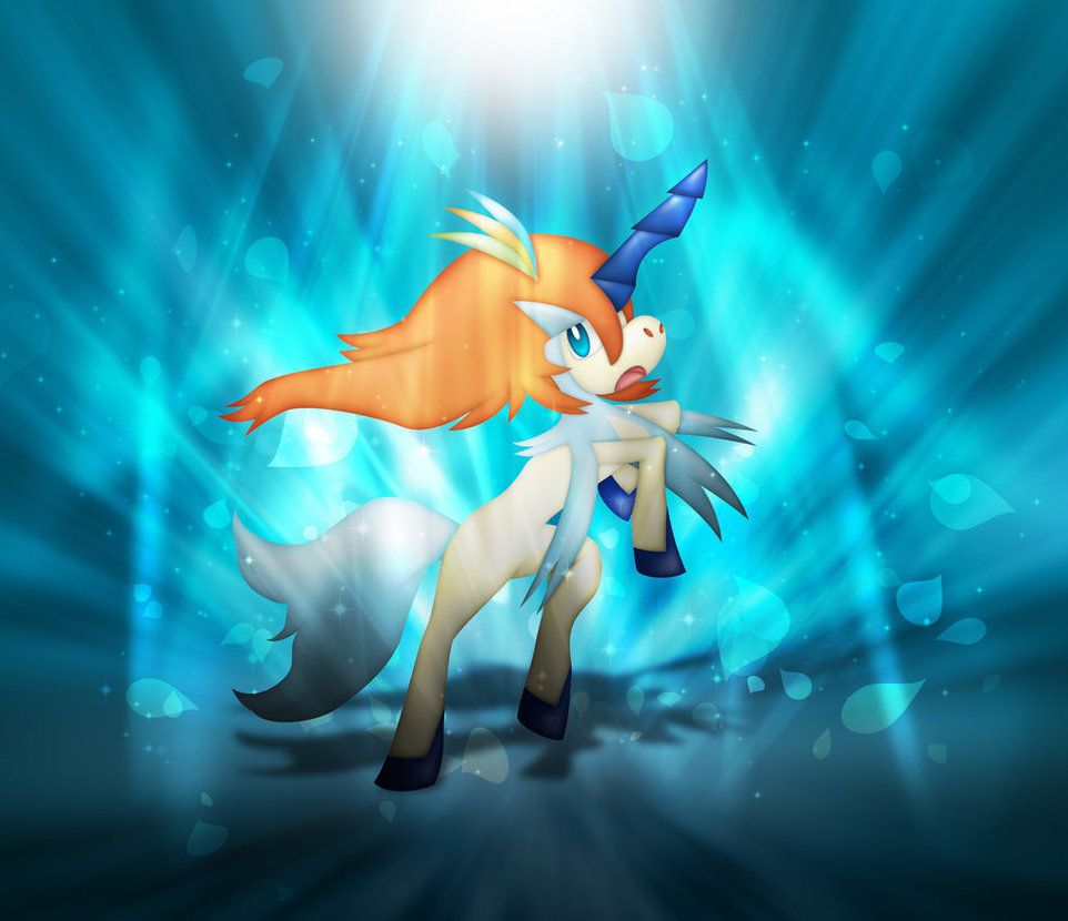 Keldeo Hd Wallpapers