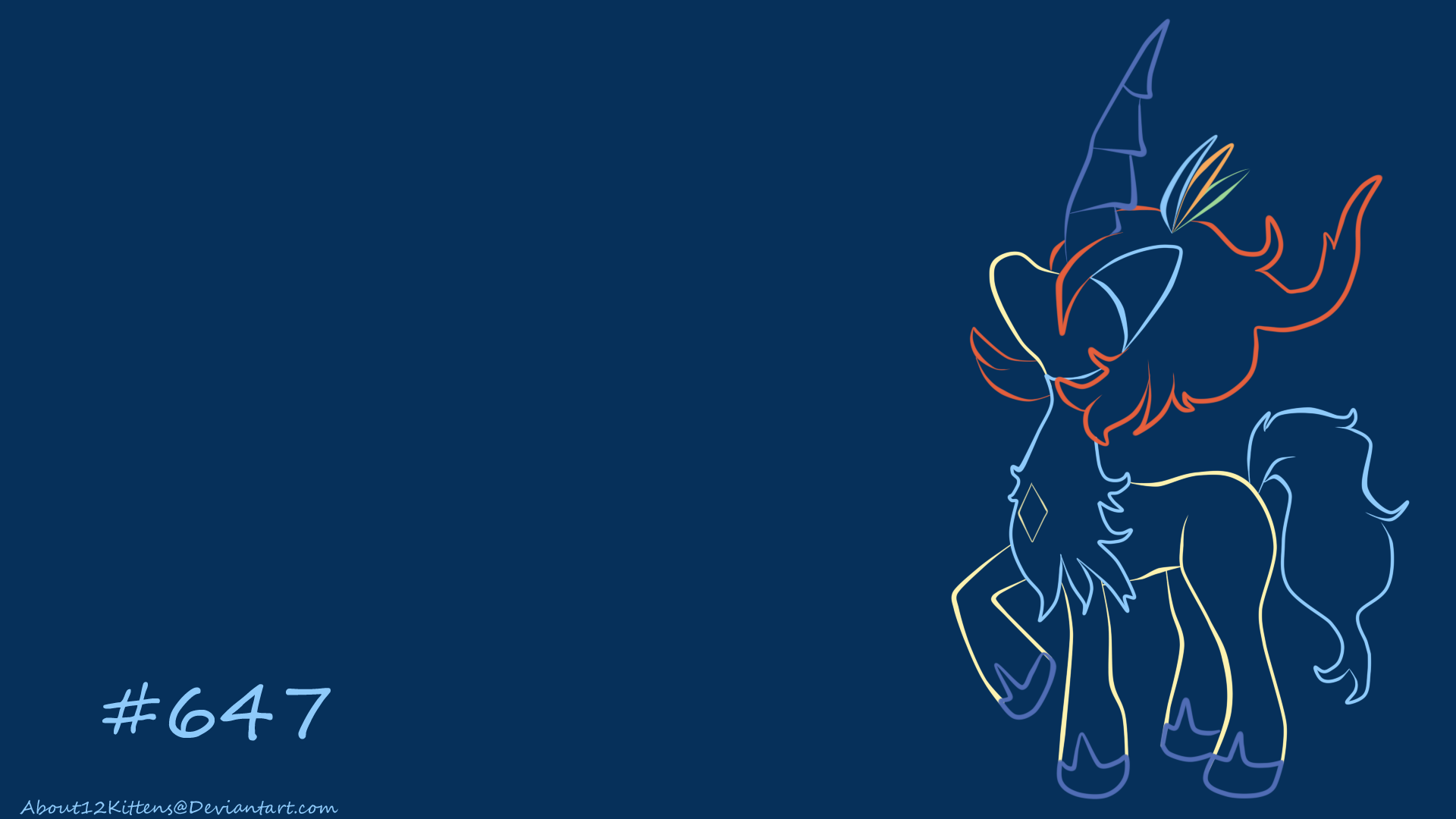 Keldeo Hd Wallpapers