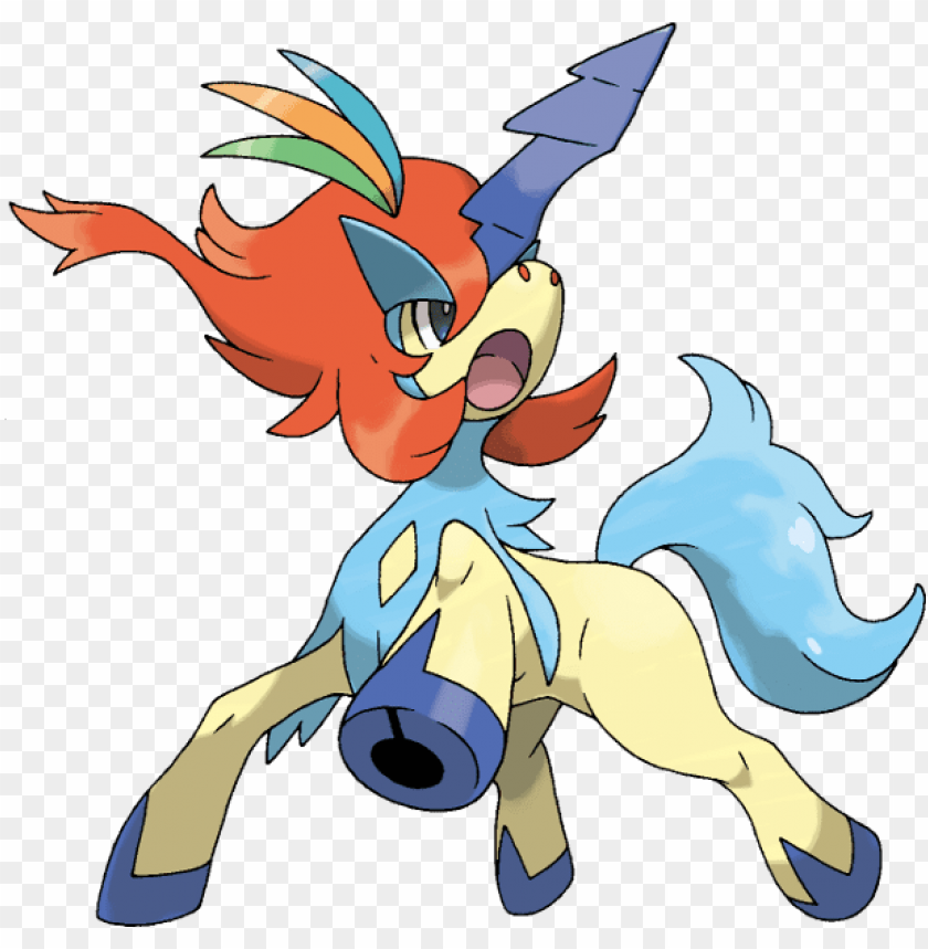 Keldeo Hd Wallpapers