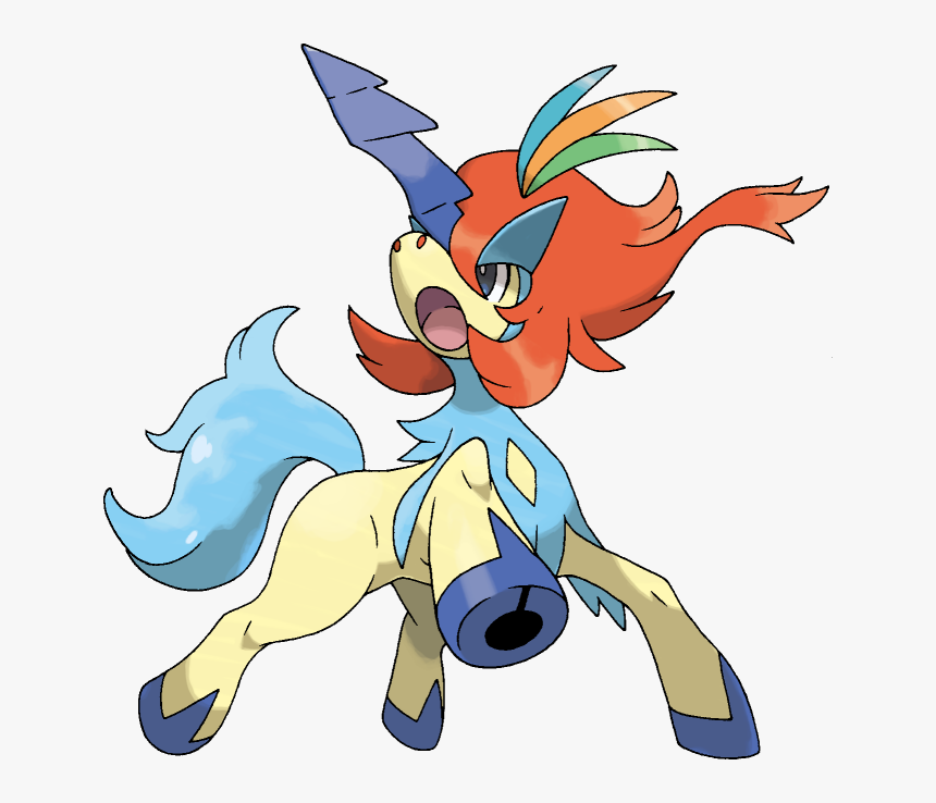 Keldeo Hd Wallpapers