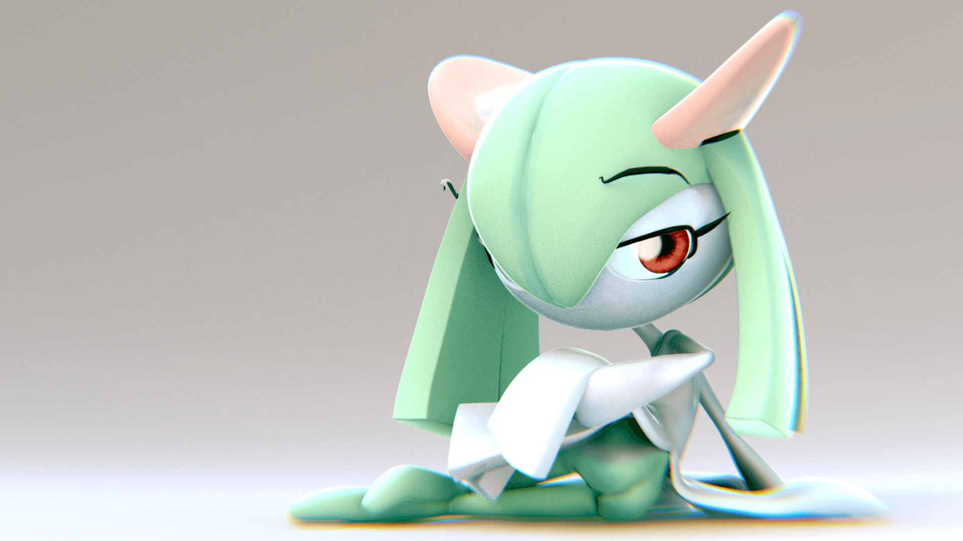 Kirlia Hd Wallpapers