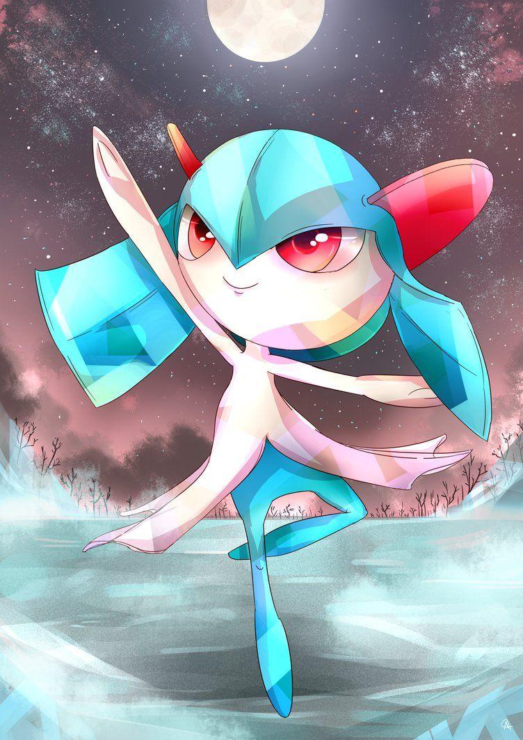 Kirlia Hd Wallpapers