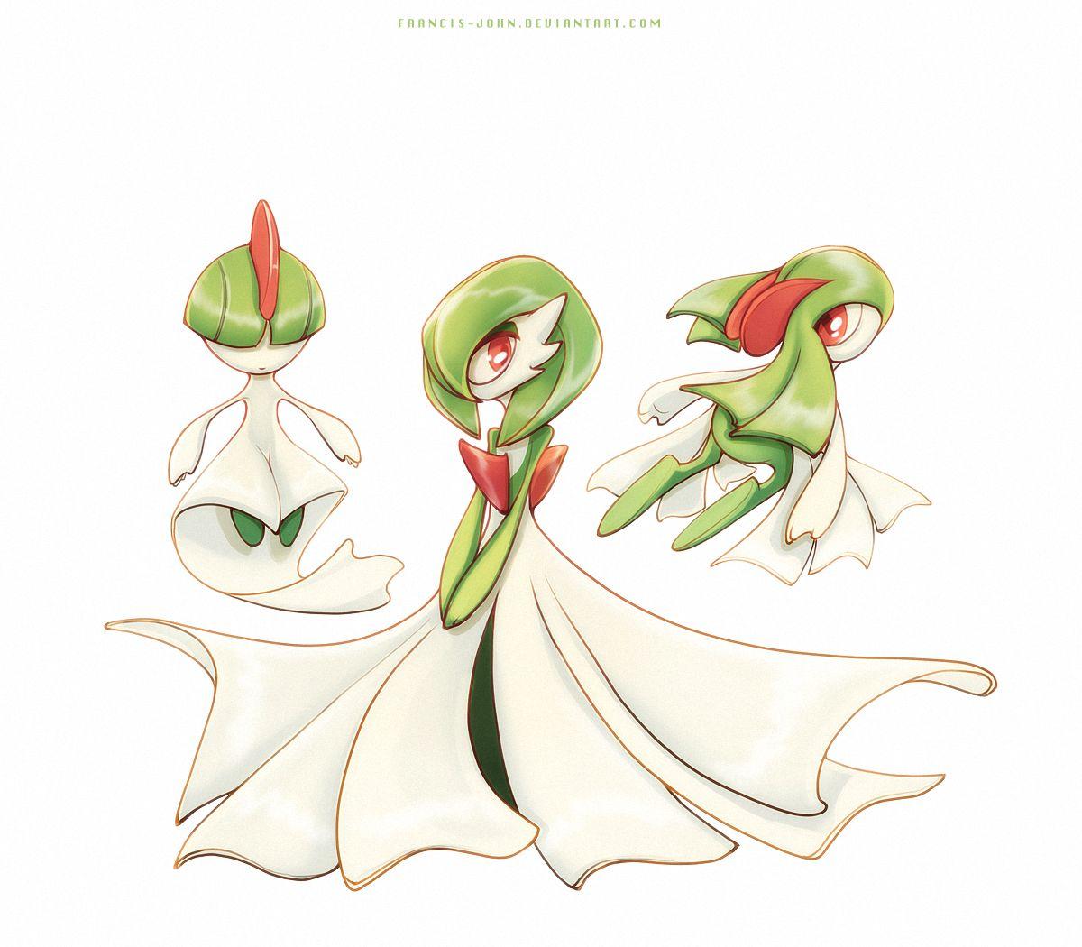 Kirlia Hd Wallpapers