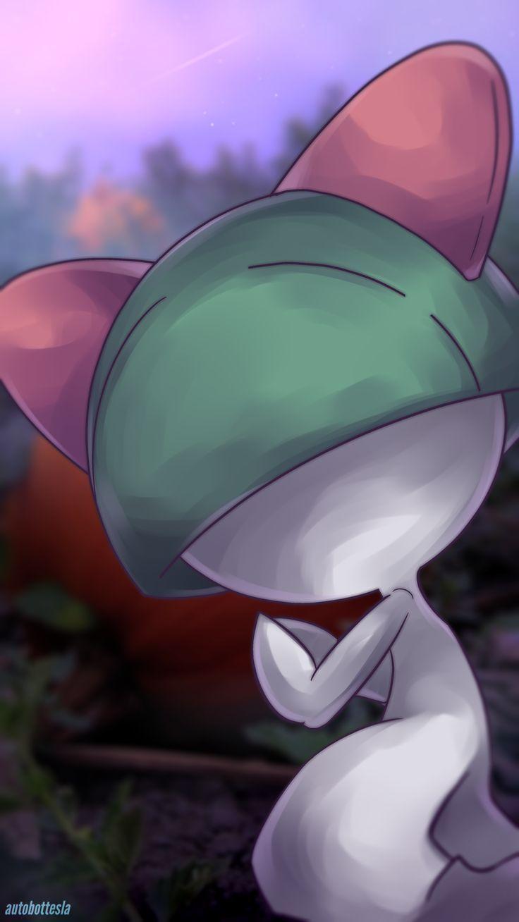 Kirlia Hd Wallpapers