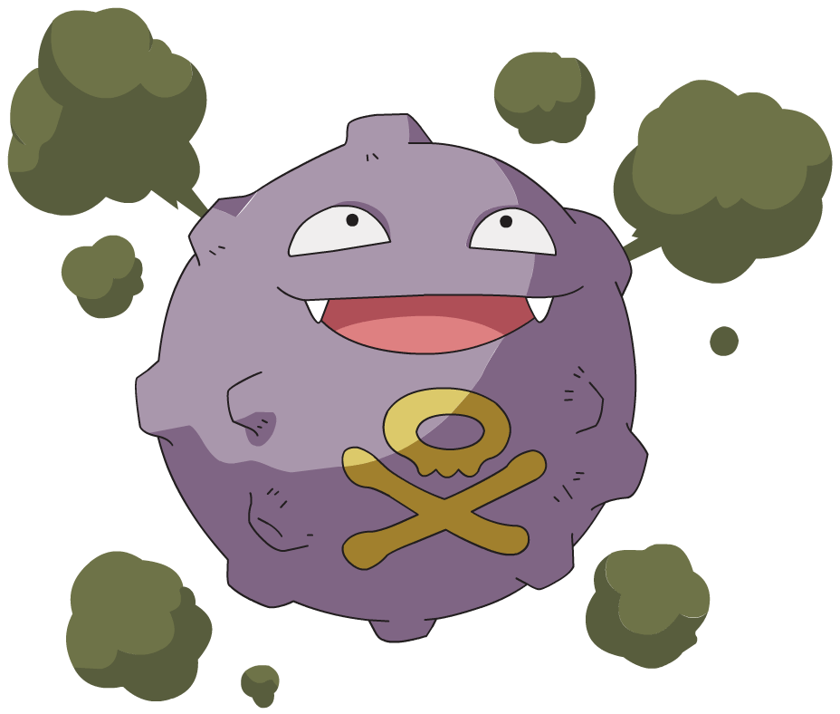 Koffing Hd Wallpapers