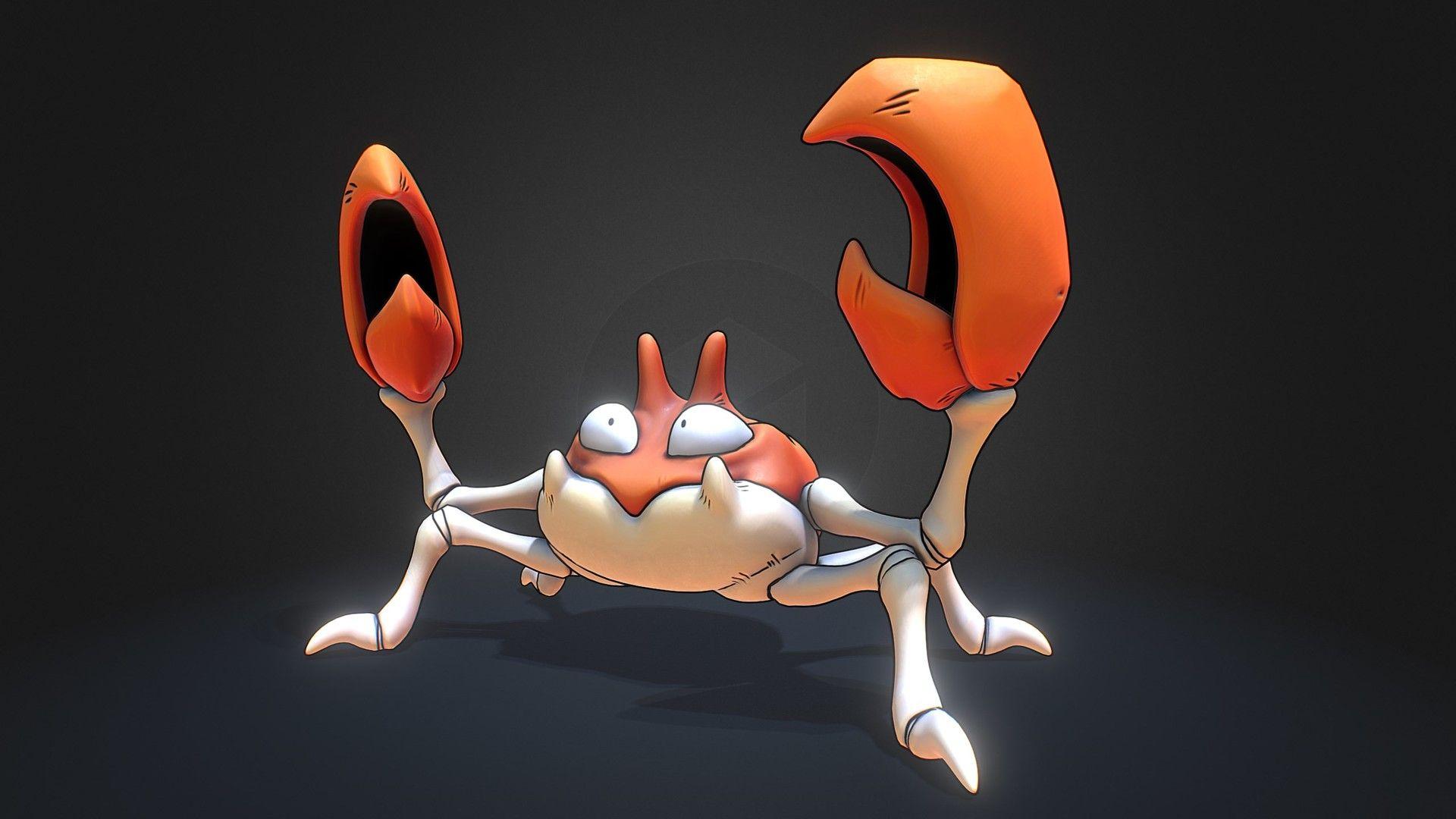 Krabby Hd Wallpapers