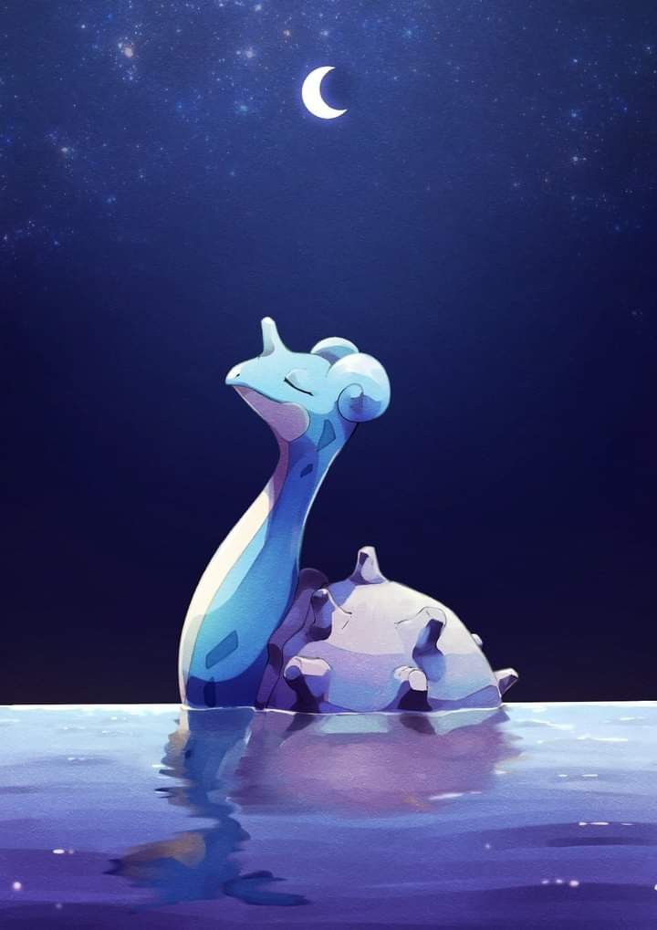 Lapras Hd Wallpapers