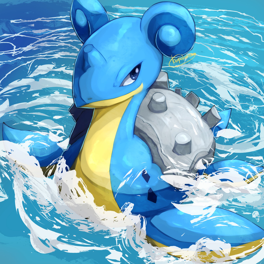 Lapras Hd Wallpapers