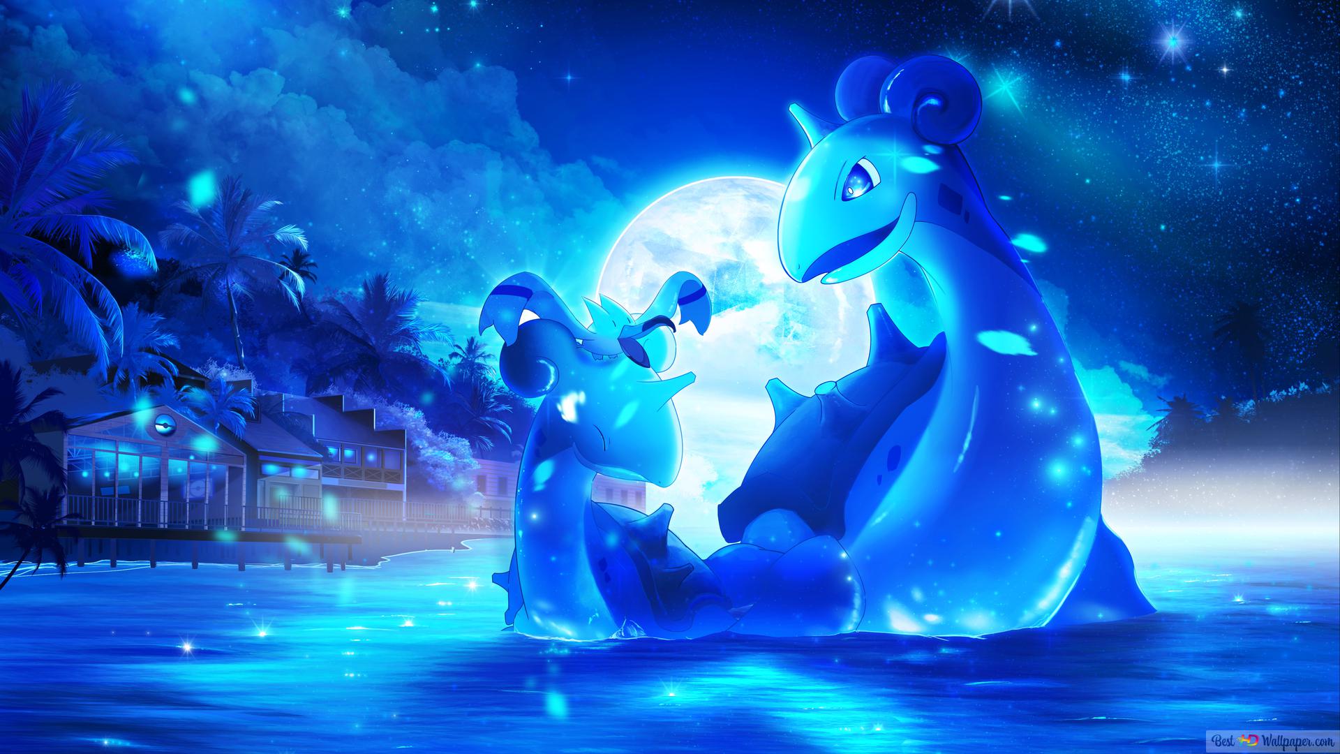 Lapras Hd Wallpapers