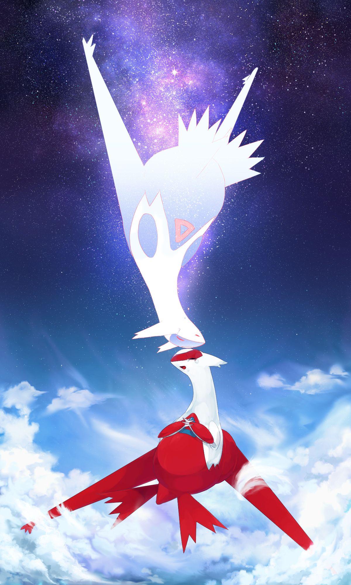 Latias Hd Wallpapers